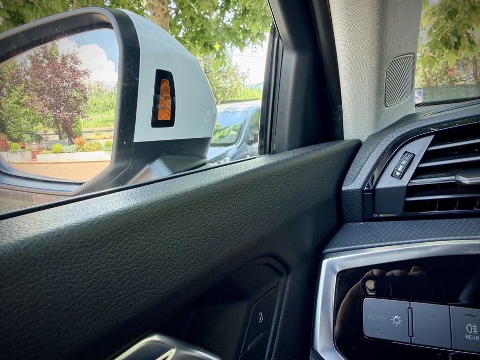 Audi Q3 1.5 150 CP Mod 2020! Proprietar ! Lane-Side Assist Virtual Cockpit