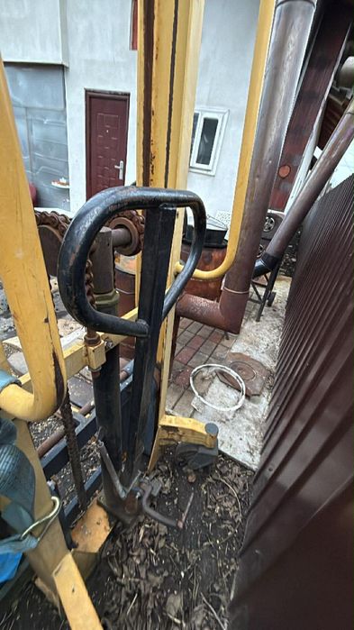 Vând LISĂ manuală