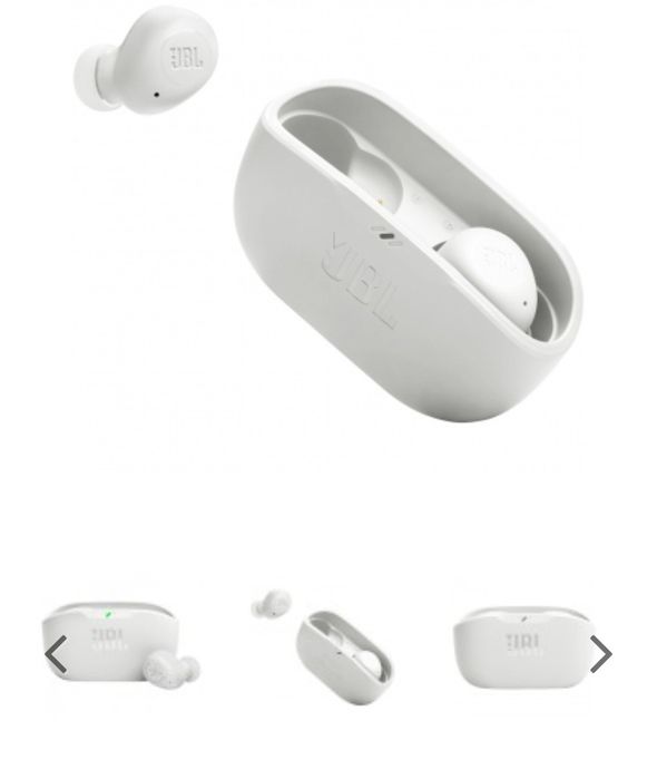 Слушалки JBL True wireless