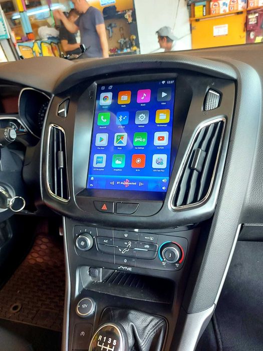Factura Navigatie Android  Ford Focus 3 Tesla Waze YouTube Wifi