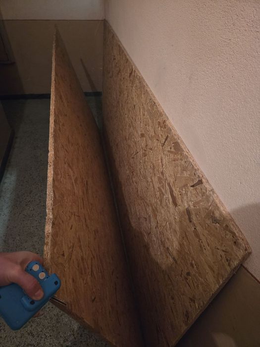 Две Нови OSB 1.5sm