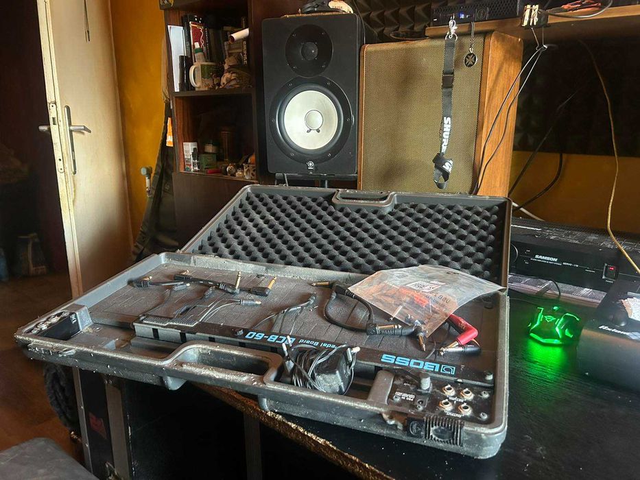 Pedalboard Boss BCB-60