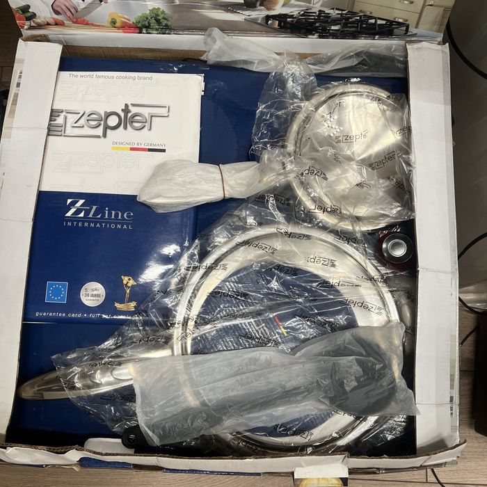 Продам набор посуды Zepter