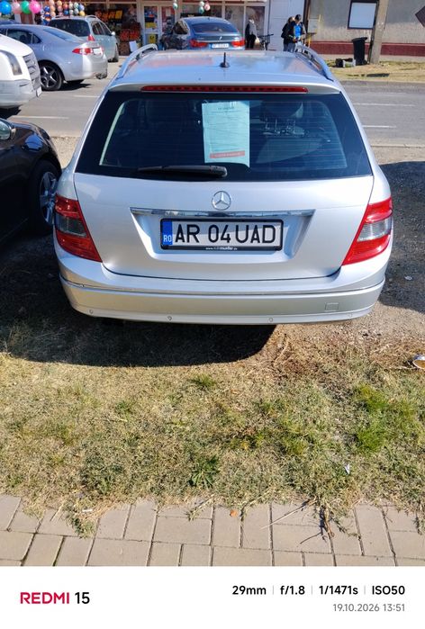MERCEDES-BENZ C-Class 2009 — imagine 6