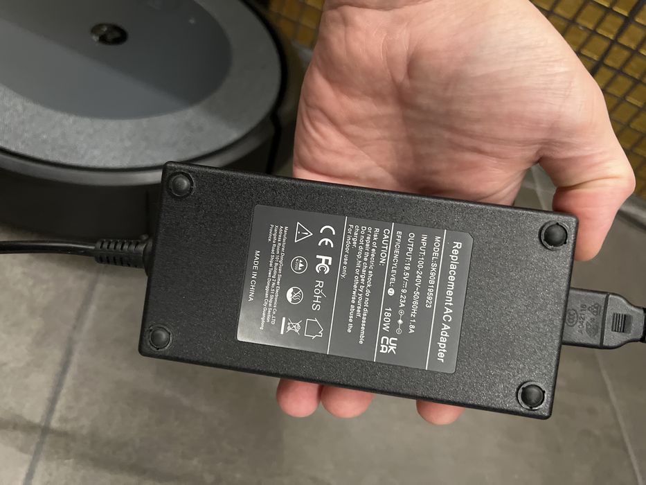 лаптоп alienware m15x