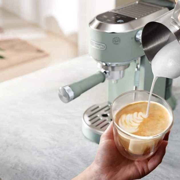 Кофеварка De’Longhi EC890.GR Dedica Duo