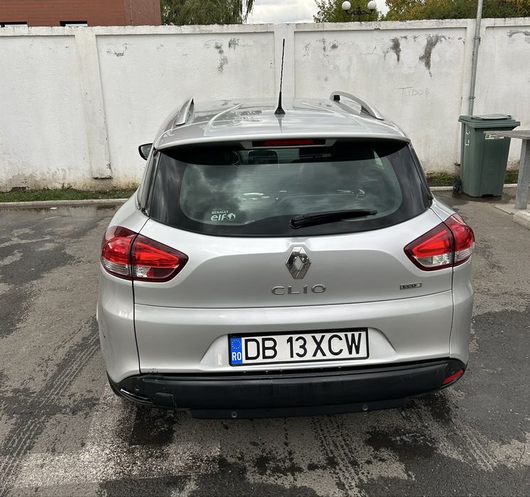 Renault clio IV 1.5 Dci