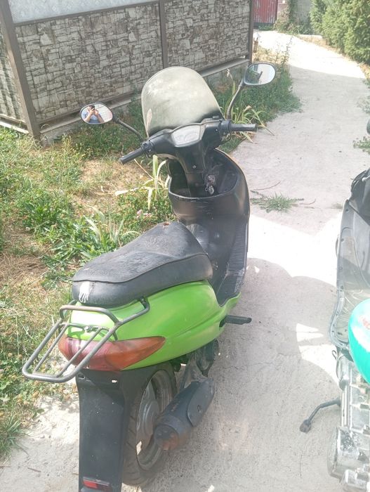 Продам мопед Сузуки