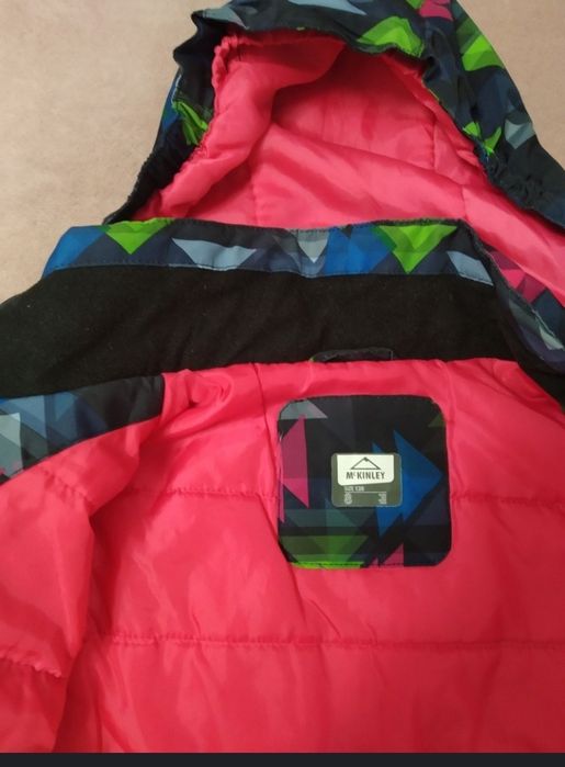 Costum geaca pantaloni schi