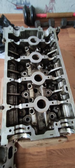 Продаётся ГБЦ на Ларгус