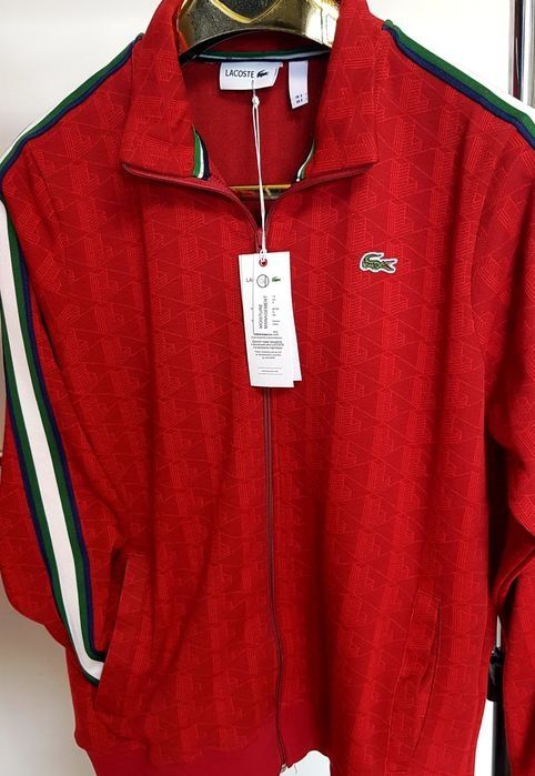‼Trening bumbac premium LACOSTE ‼