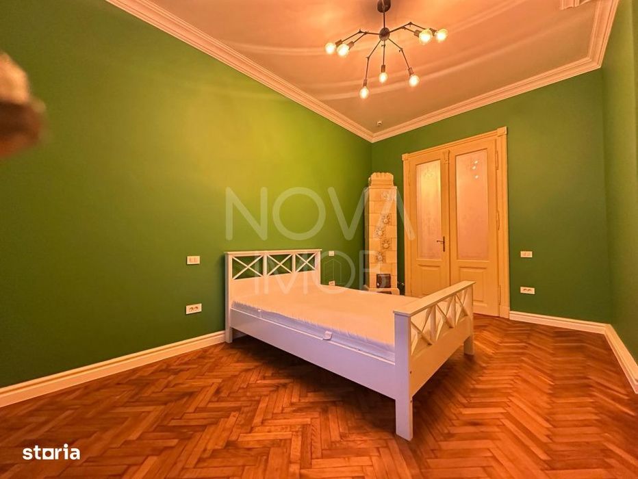Apartament 4 camere ultracentral pentru inchiriat