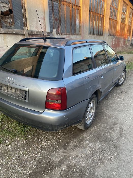 На части Audi A4 / Ауди А4 1.9 TDI 110 к.с