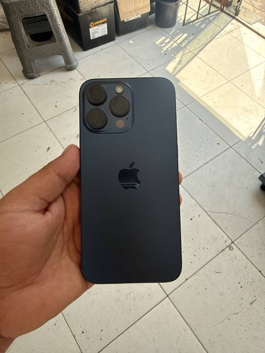 Iphone 15 pro max 256gb