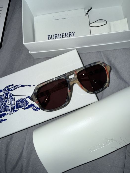 Burberry очки детские оригинал