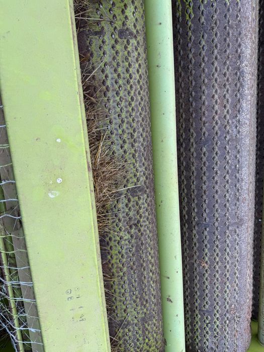 Claas 46 RotoCut Pickup Mare Plasa+Ața