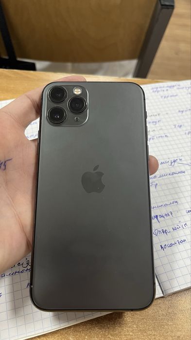 Iphone 11 pro в идеальном сост