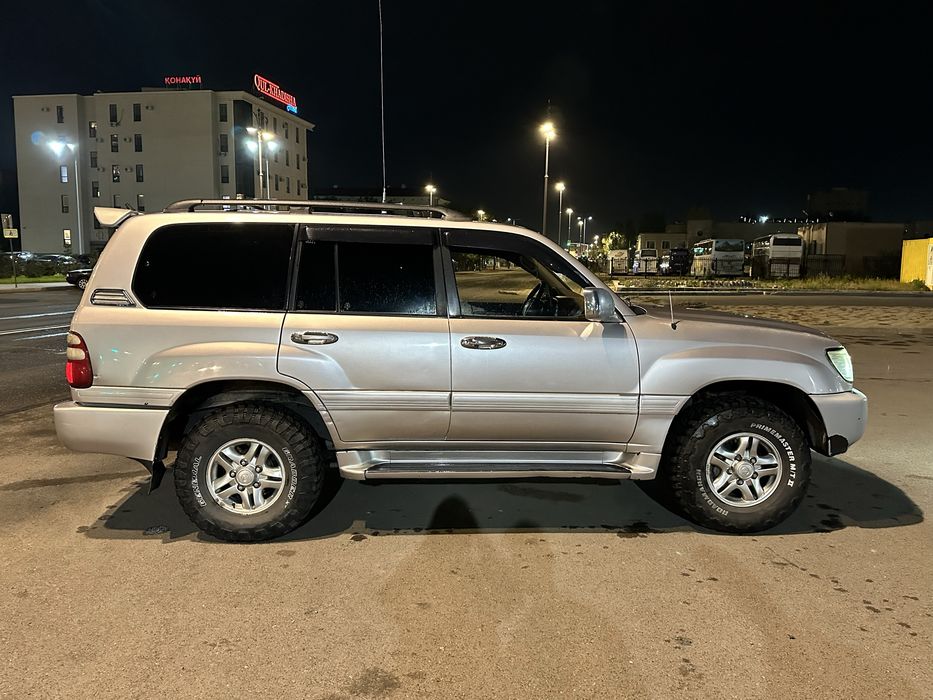 Резина с дисками Р16 land cruiser 100