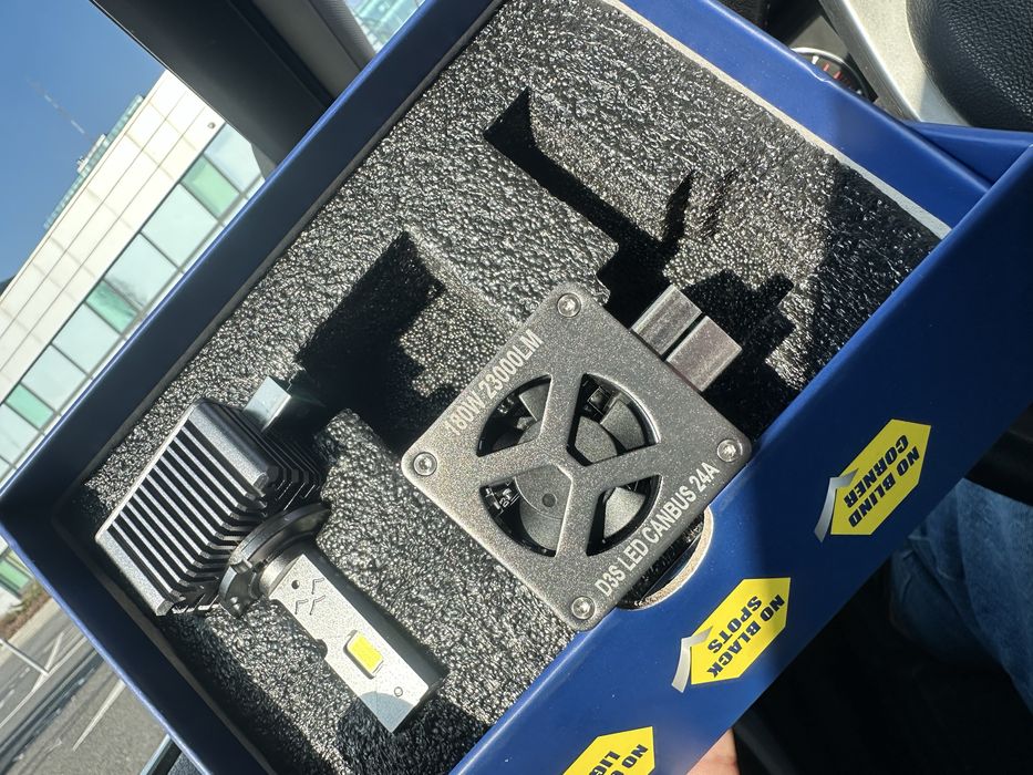 Becuri led D1S D2S D2R D3S D1R noi de calitate