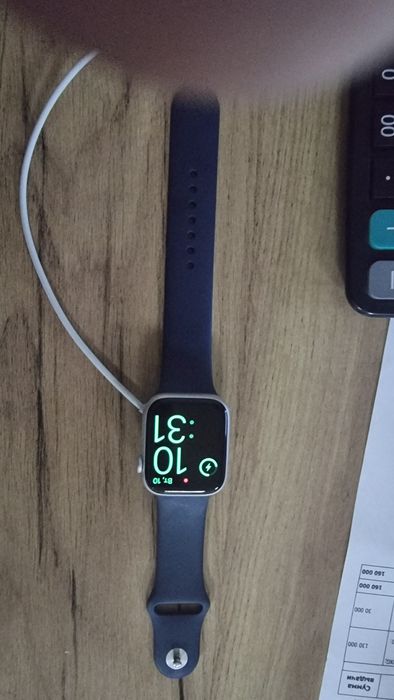 Часы apple watch 9, 45 mm