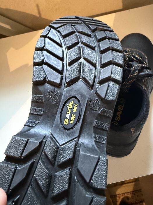 Сефти ботинка летний