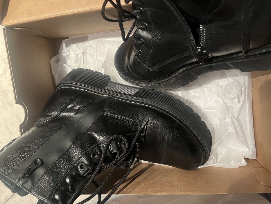 Зимни Обувки Боти Ботуши