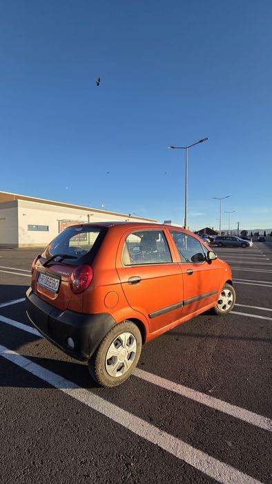 Chevrolet spark 2008 25.000 km real