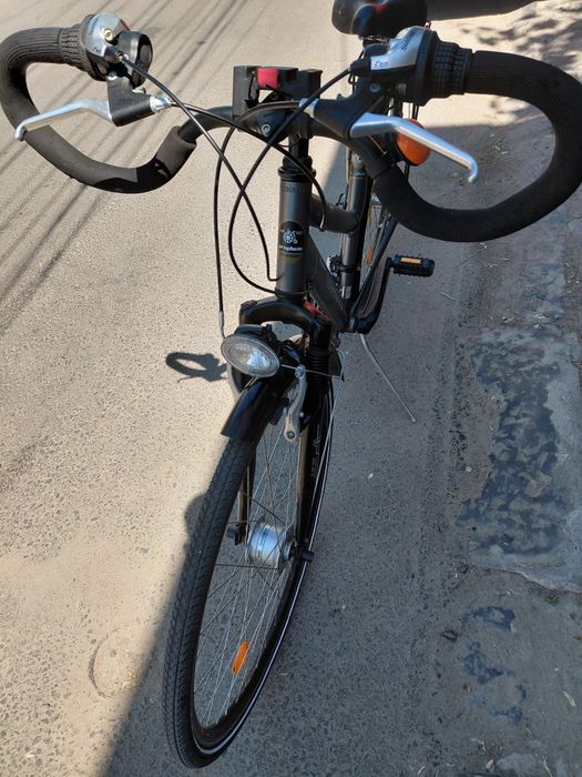 Bicicleta konsul