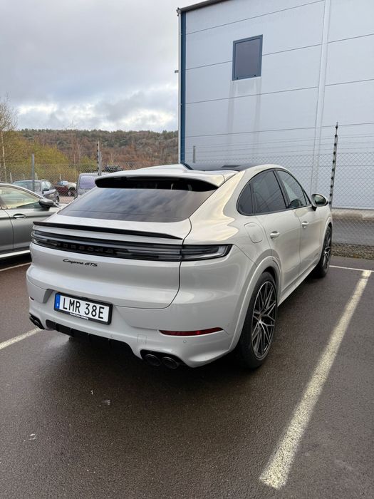 Porsche Cayenne GTS