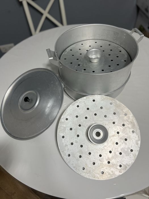 Мантоварка