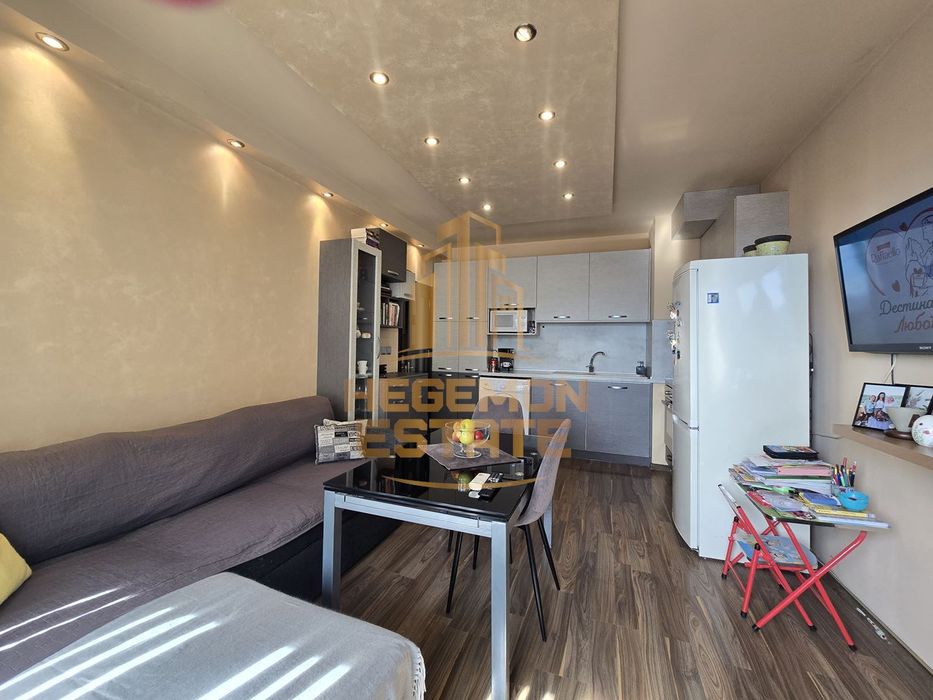 3-стаен в Варна-Цветен площ 60 цена 159000