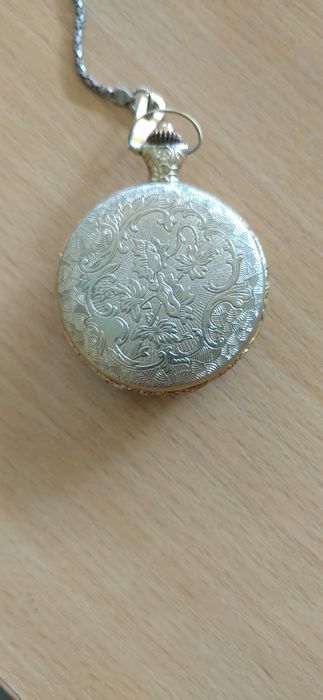 джобен часовник "DALIA", позлата