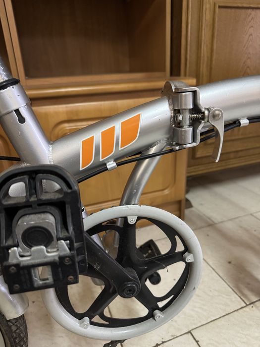 Bicicletă pliabilă Scamper