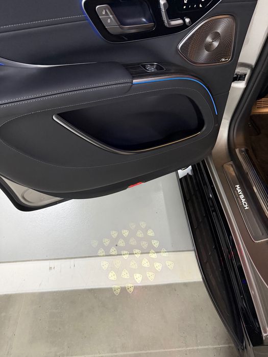 Maybach EQS 680 4 Matic