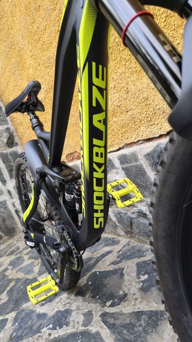 Enduro Shockblaze Skin Elite-СПЕШНО!