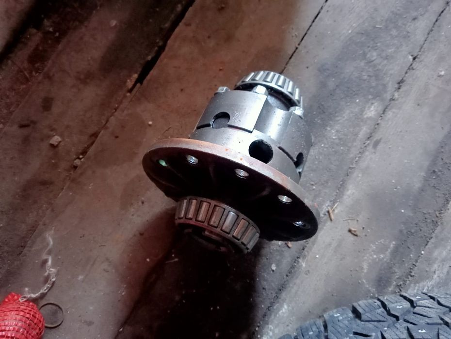 Насос распределитель компрессор Вектор Акрос Уаз