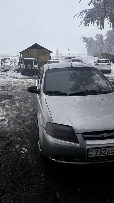 Продам машину Aveo