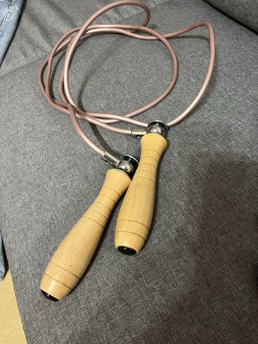 въже за скачане