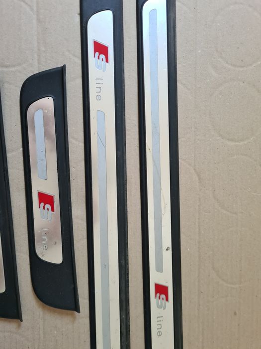 Ornamente Sline Audi A5 2014 nfl fl