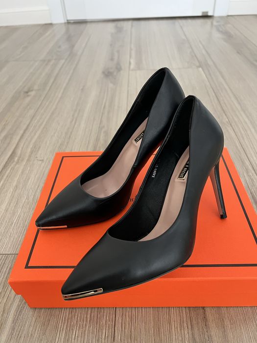 Вечерние женские туфли