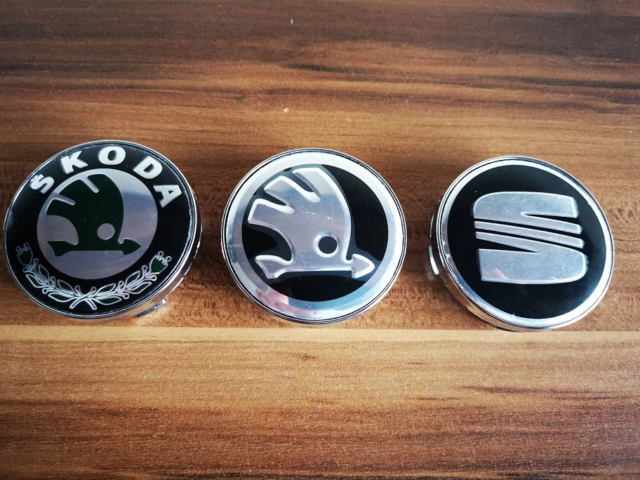 Капачки за джанти Шкода/Skoda --Сеат/Seat