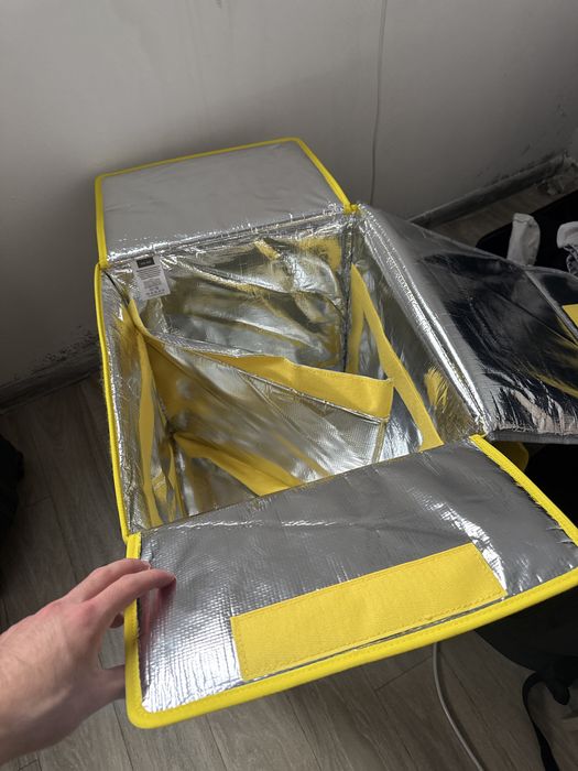 Термо сумка яндекс 7000 тенге