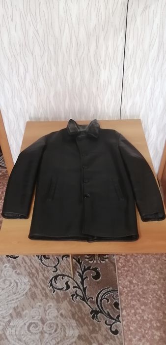 Продам мужская дублёнка