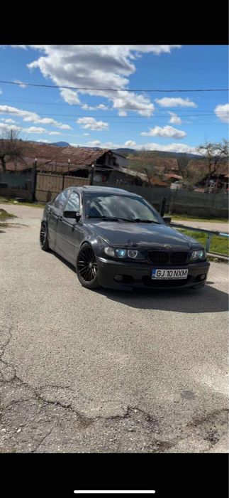 Vând Bmw e46 320d