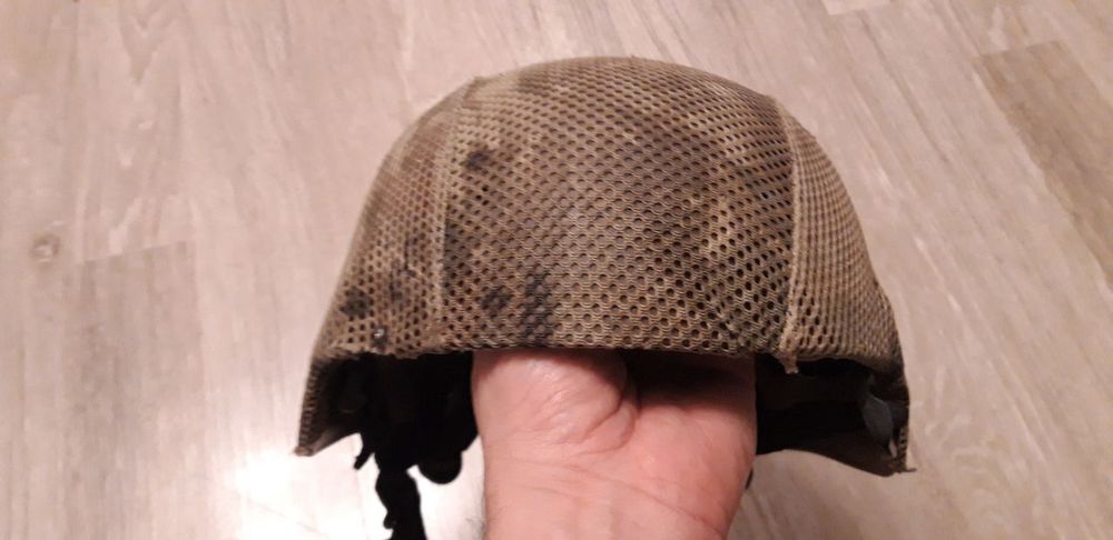 Casca Protecție - MICH 2000 - Multicam Britanic