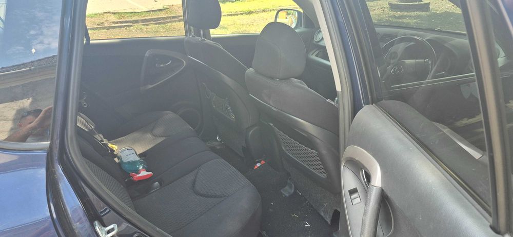 Toyota Rav 4 D-4D 2.2 diesel 2008  4x4