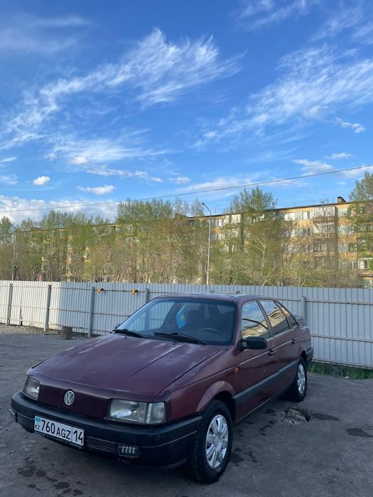 Продам Пассат б3 на ходу