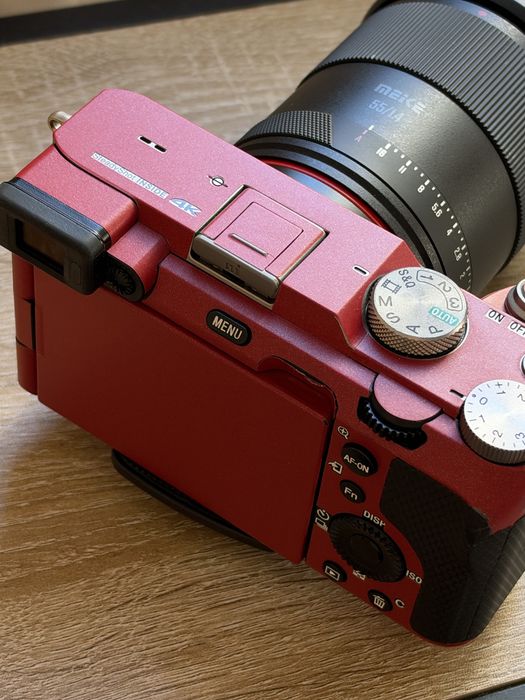 Sony A7C Full Frame Body