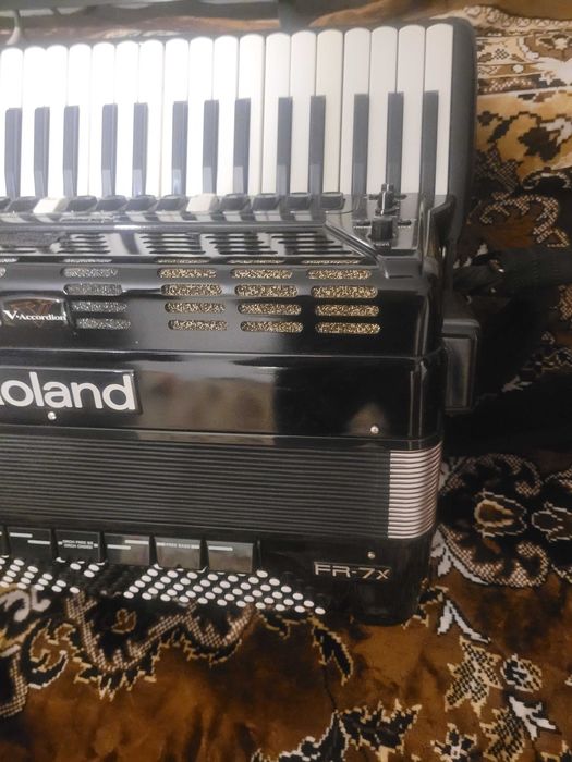 Vand Roland fr7 x