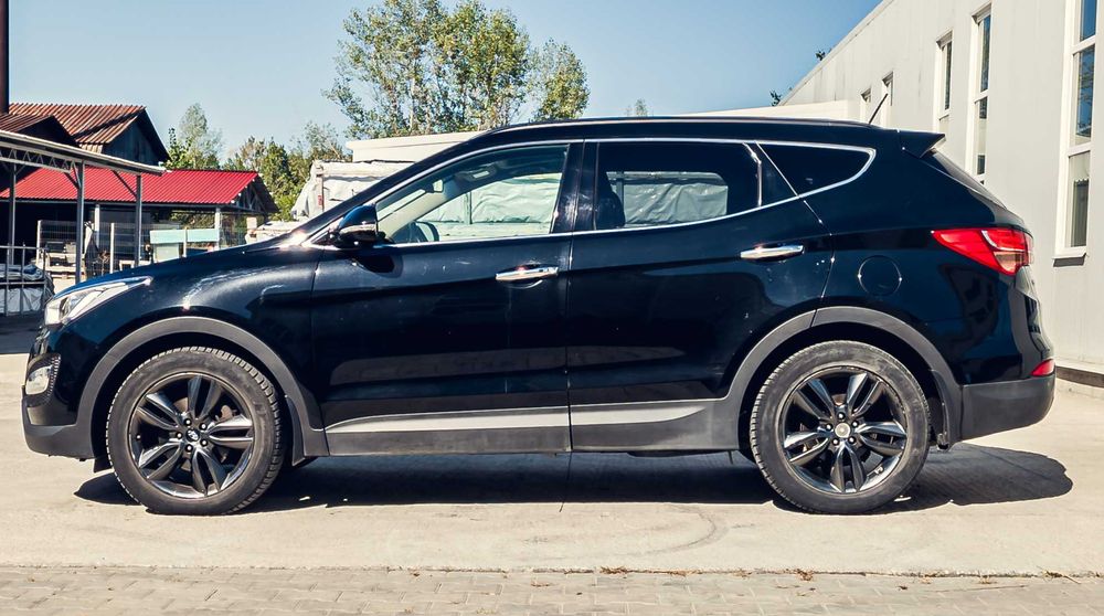 Hyundai Santa Fe 2014 2.2 CRDi 4WD 2,2 litri și 197 CP 233748 km